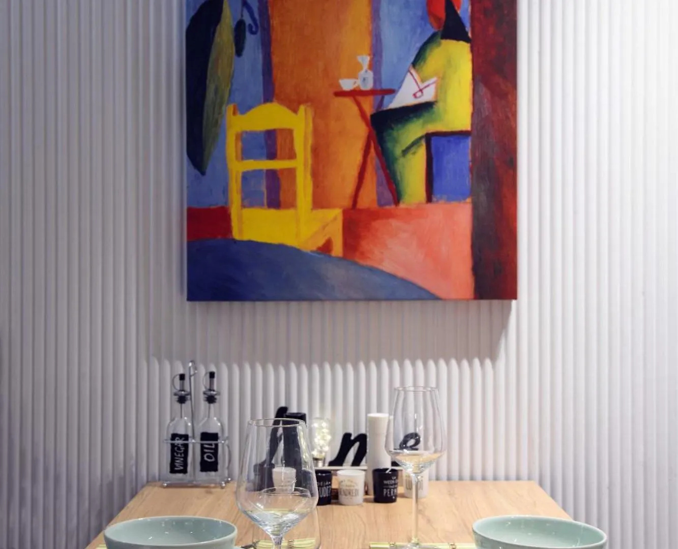 Apartment Cosy & So Stylish Appartement Au Coeur De Casablanca Bd 2 Mars Derriere Kfc 2 Min A Pieds Vers Mcdo