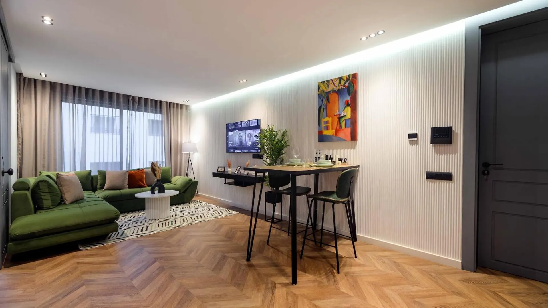 Cosy & So Stylish Appartement Au Coeur De Casablanca Bd 2 Mars Derriere Kfc 2 Min A Pieds Vers Mcdo